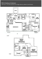 One @ Pulasan (D15), Apartment #498794691